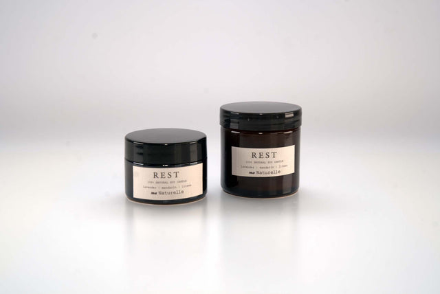 Soy Candle - REST
